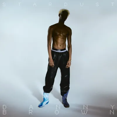 Album cover from Danny Brown's "Stardust"