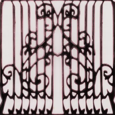 Album cover from Model/Actriz's "Pirouette"