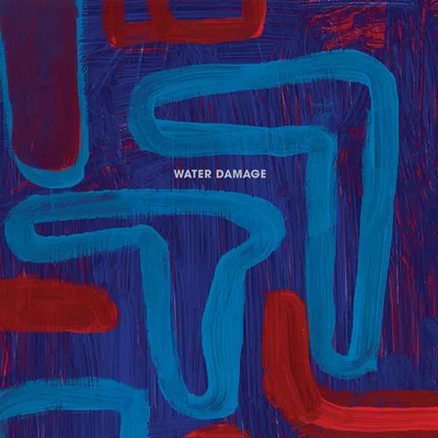 Album cover from Water Damage's "Instruments"