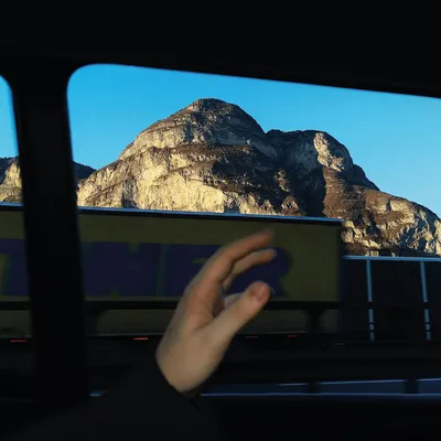 Album cover from caroline's "caroline 2"